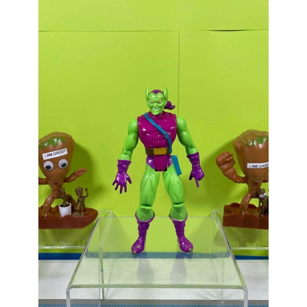 Marvel Toybiz Vintage Green Goblin 1994 Action Figure